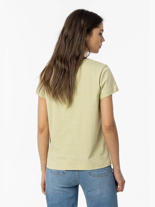 Tiffosi Women's T-shirt Beige