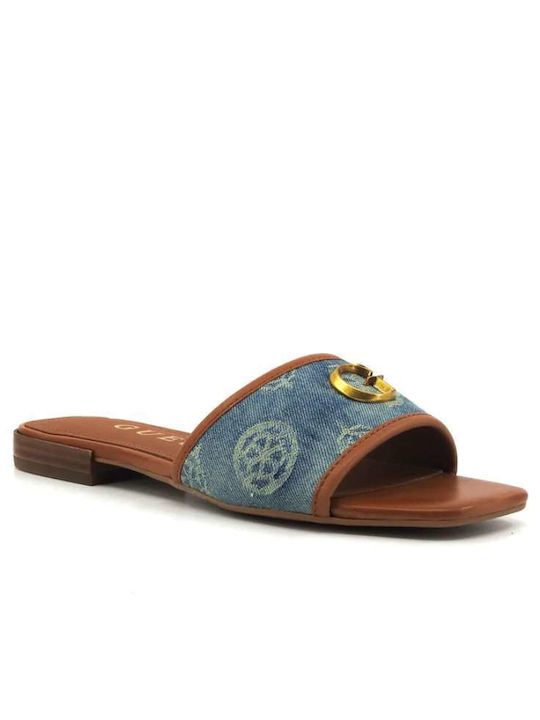 Guess Women's Sandals Blue