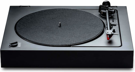 Pro-Ject Audio A2 + Ortofon 2M Red Πικάπ με Belt Drive και Προενίσχυση Μαύρο
