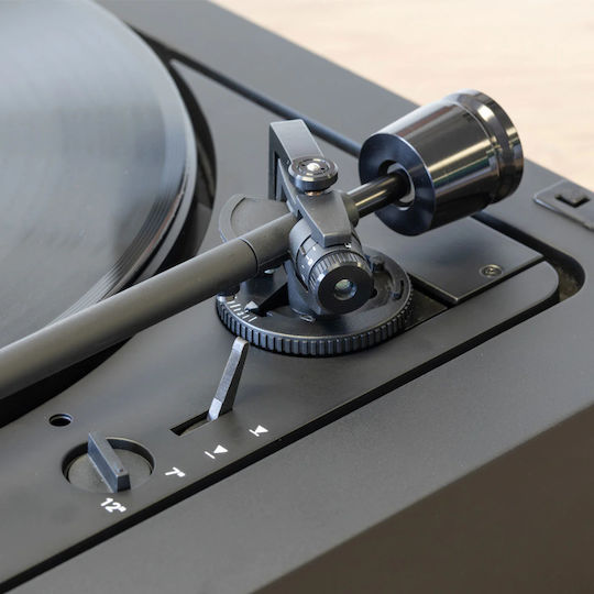 Pro-Ject Audio A2 + Ortofon 2M Red Πικάπ με Belt Drive και Προενίσχυση Μαύρο