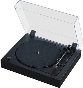 Pro-Ject Audio A2 + Ortofon 2M Red Πικάπ με Belt Drive και Προενίσχυση Μαύρο