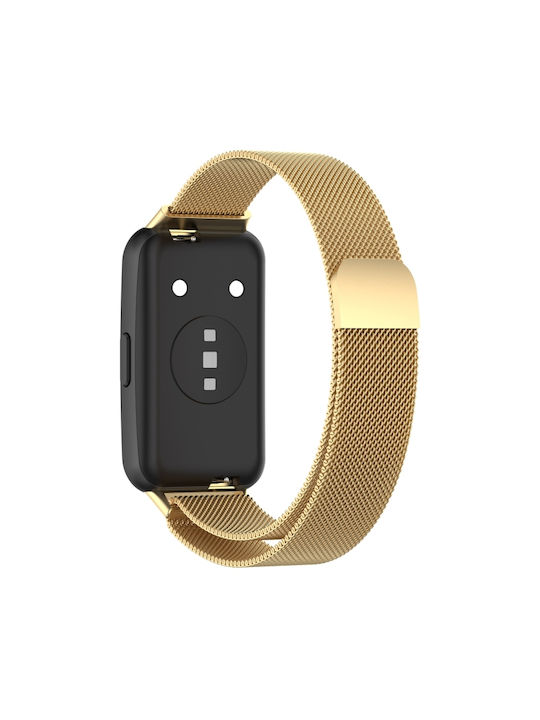 Λουράκι Χρυσό (Huawei Band 7) Λουράκι Χρυσό (Huawei Band 7)