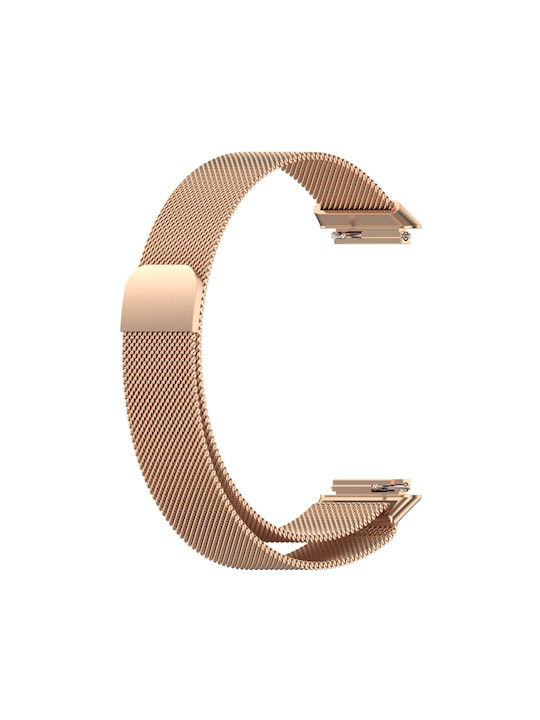 Armband Rose Gold (Huawei Band 7)