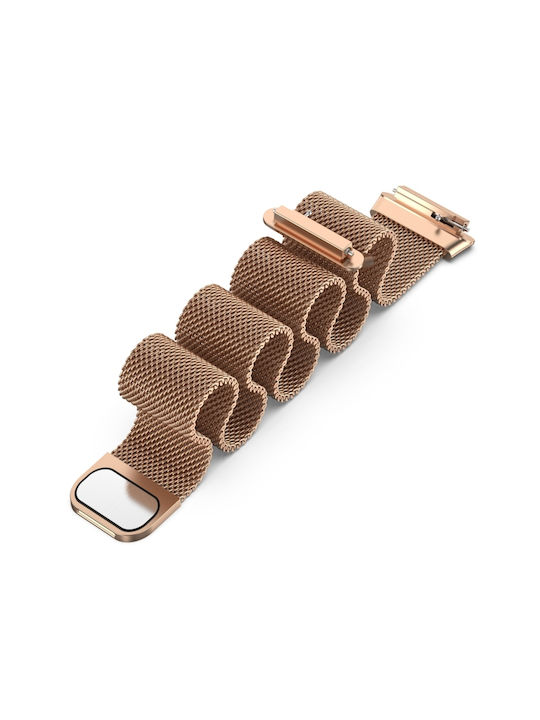 Armband Rose Gold (Huawei Band 7)