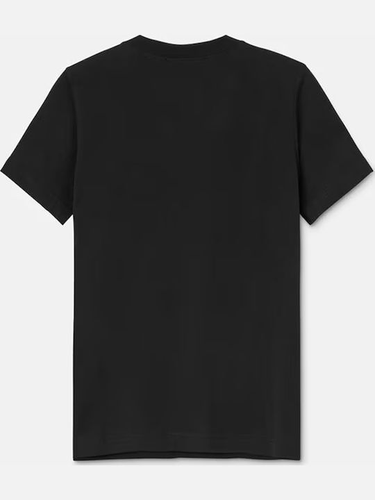 Дамско T-shirt Черно