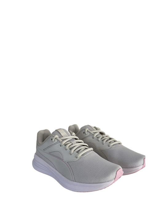 Puma Sport Shoes Running Gray