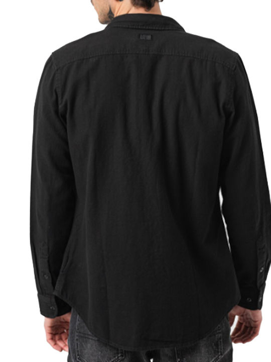 G-Star Raw Marine Cotton Shirt Black