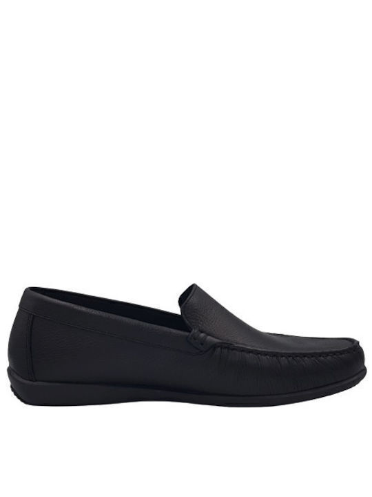 Ragazza Men's Leather Loafers