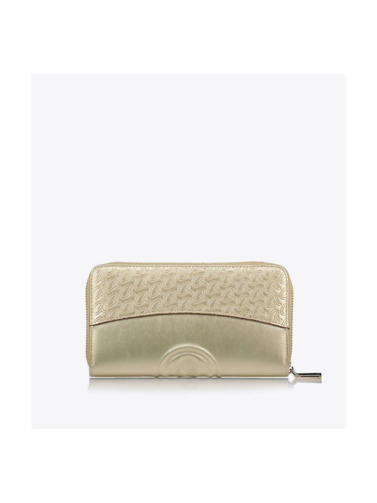 Axel Iphigenia Large Women's Wallet Gold