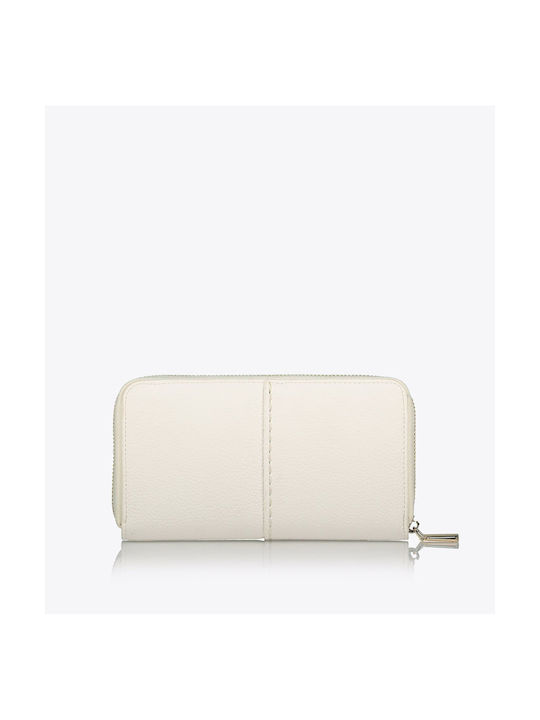 Axel Iphigenia Large Women's Wallet White