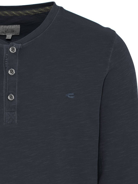 T-shirt Blue