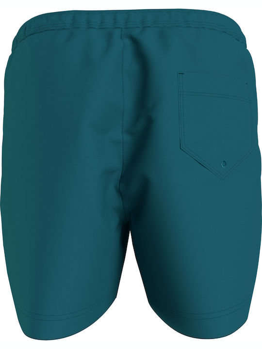 Men's Swimwear Shorts Petrol Blue