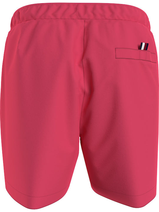 Tommy Hilfiger Medium Drawstring Men's Swimwear Bermuda Pink Squirrel