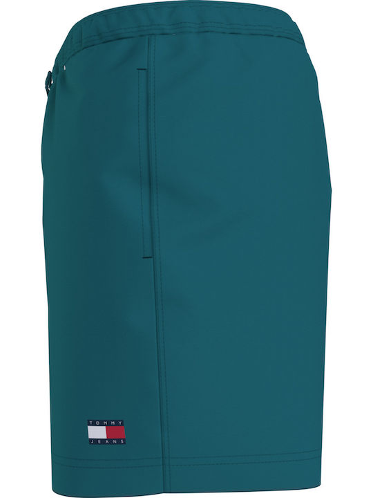 Men's Swimwear Shorts Petrol Blue
