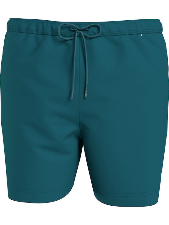 Men's Swimwear Shorts Petrol Blue