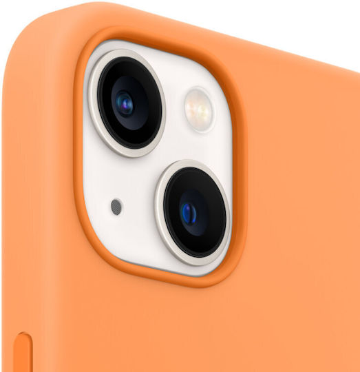 Apple Задна корица Силикон Marigold (iPhone 13 mini)