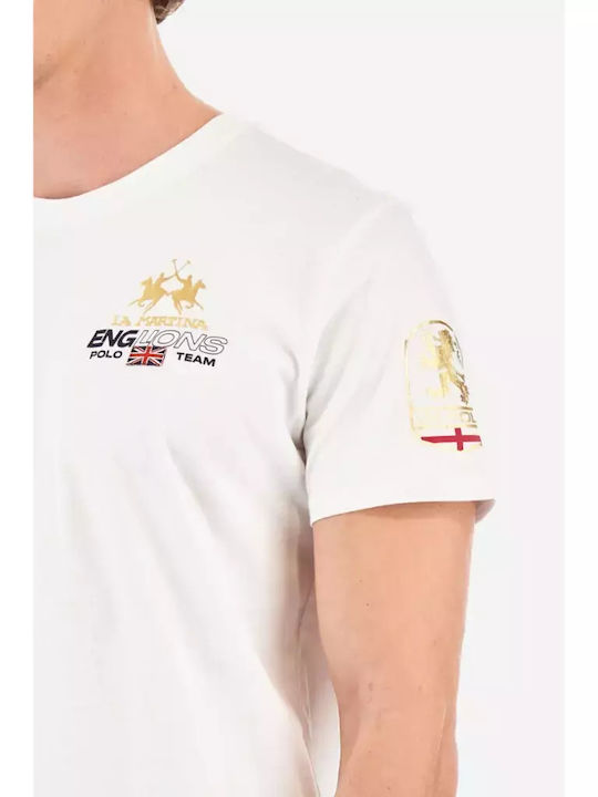 T-shirt Λευκή