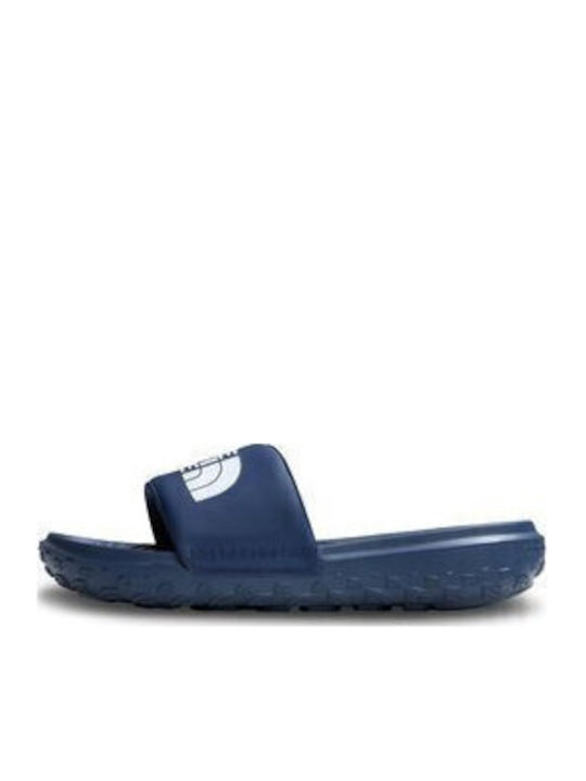 Never Stop Cush Slide Men's Slides Blue