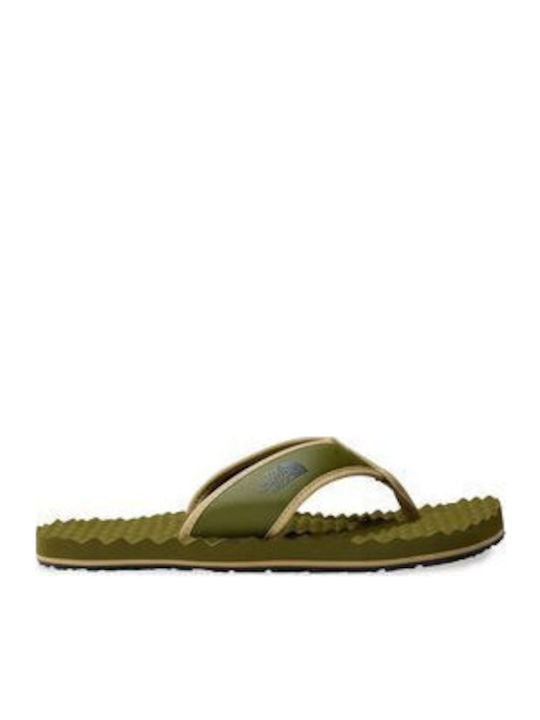 Basecamp Flip Flops Ii Green Men's Flip Flops Khaki