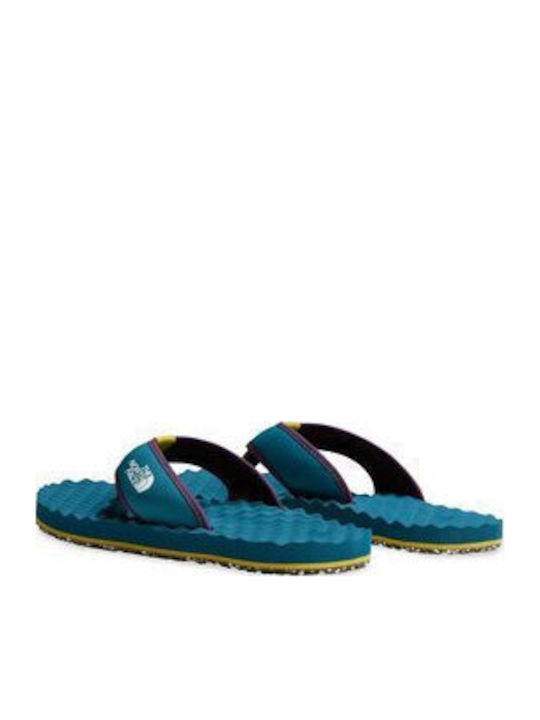 Base Camp II Men's Flip Flops Blue