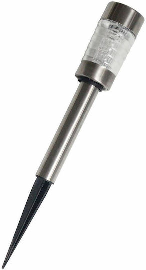 Volteno Solar Light 6W with Cold White Light 6500K IP44 6cmx6cmx43cmcm