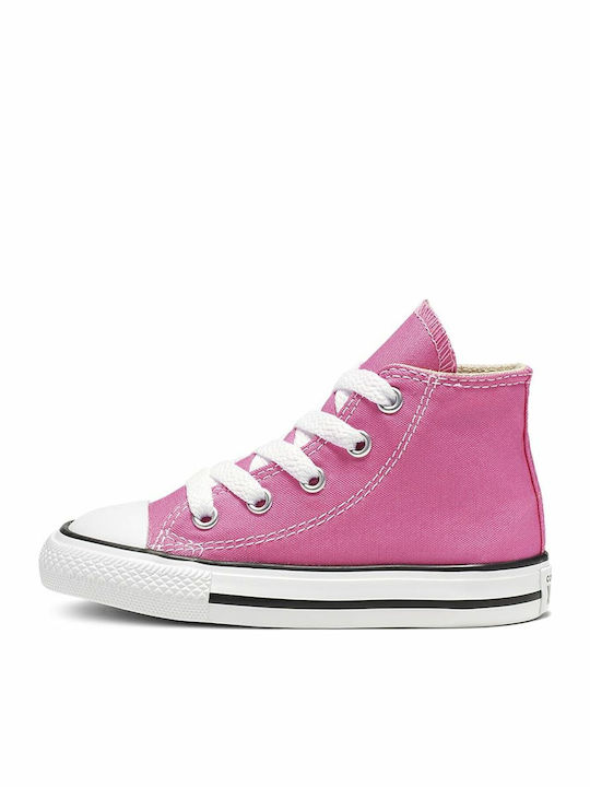 Kinder Sportschuhe Chuck Taylor Converse All Star Classic 42628 Rosa