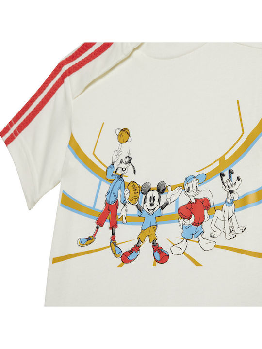 Tricou pentru copii Off White x Disney Mickey Mouse