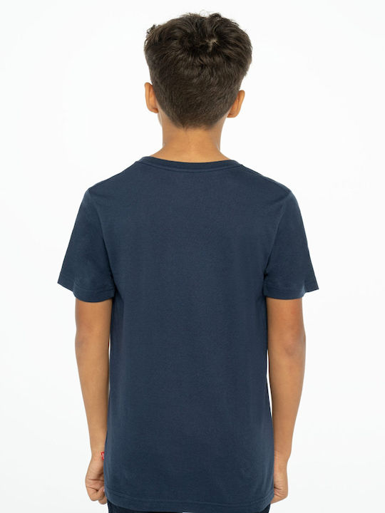 Kids' T-shirt Dark Blue