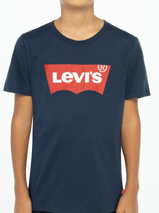 Kids' T-shirt Dark Blue