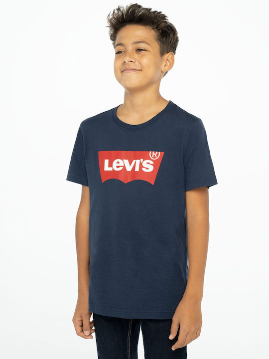 Kids' T-shirt Dark Blue