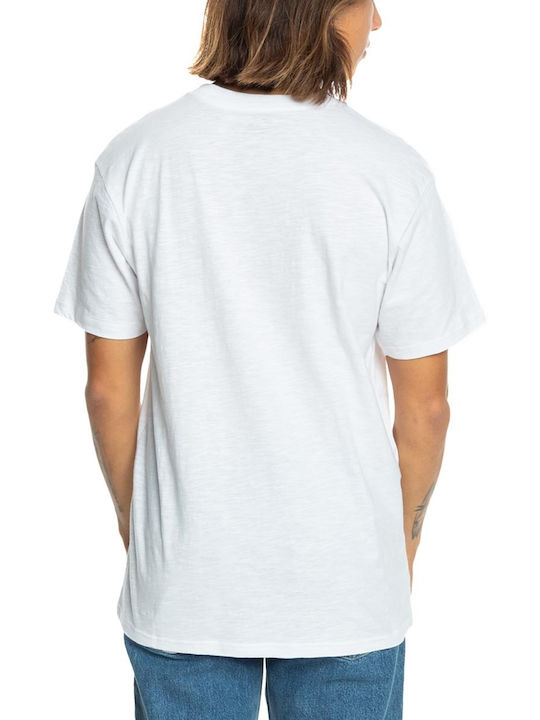 Quiksilver Men's Blouse White