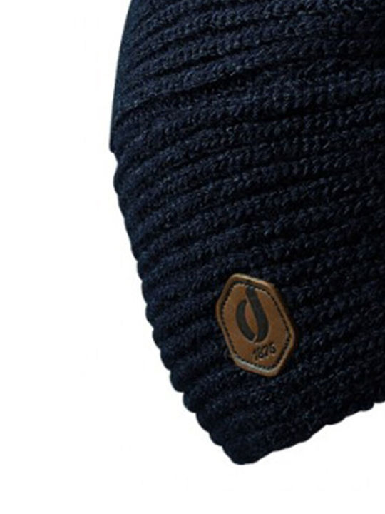 Beanie Frauen Beanie Gestrickt in Schwarz Farbe