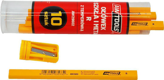 AWTools aw_584448 Seturi de unelte de mână 10buc