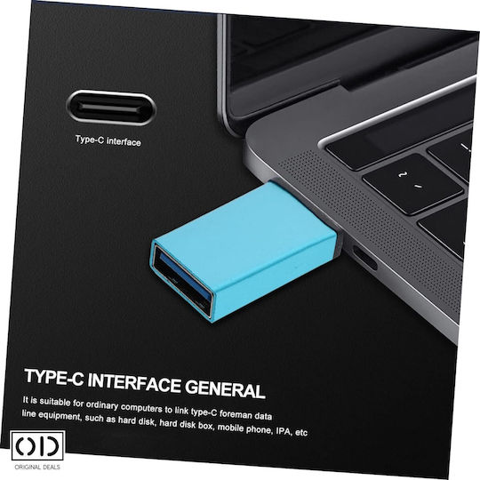 Hub 3 Θυρών USB 3.0 με σύνδεση USB-A