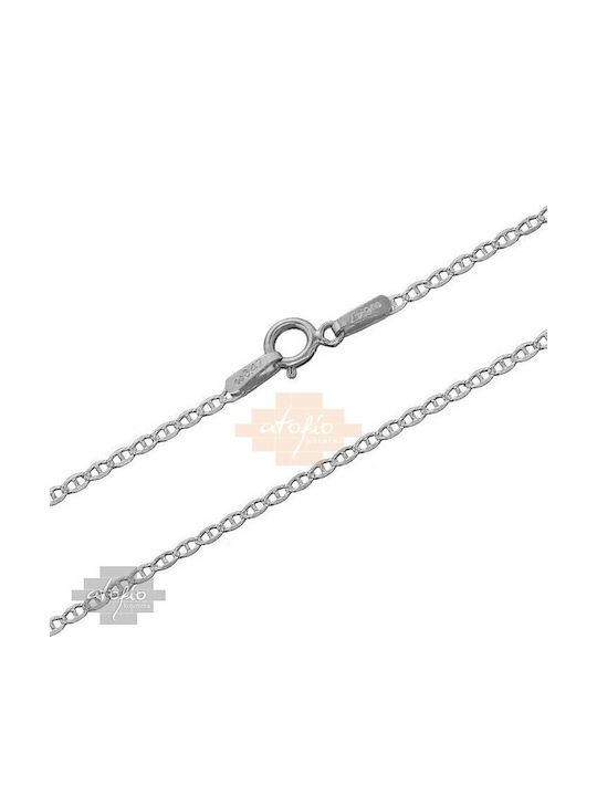 White Gold Baptismal Cross / Engagement Cross St367 Baptismal Cross For Girl 14 Carat