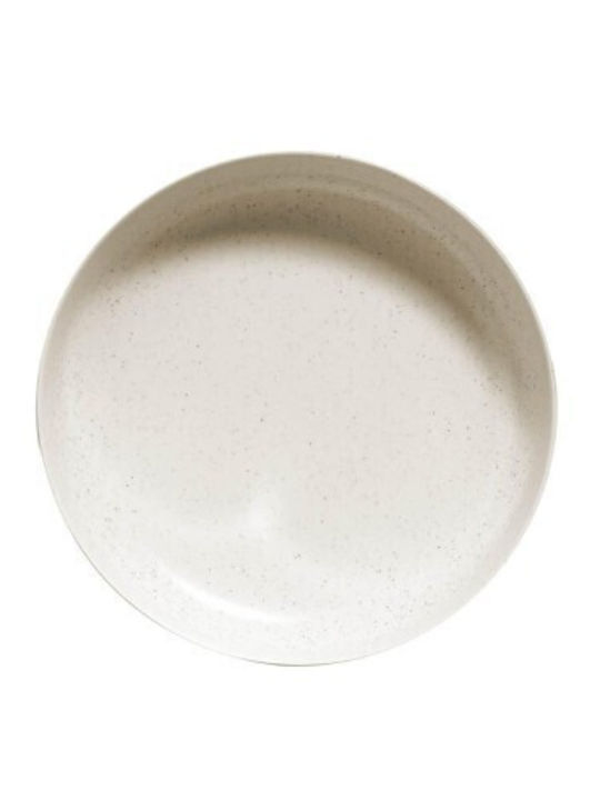 Kutahya Porselen Beige Porcelain Dinnerware Set 18pcs