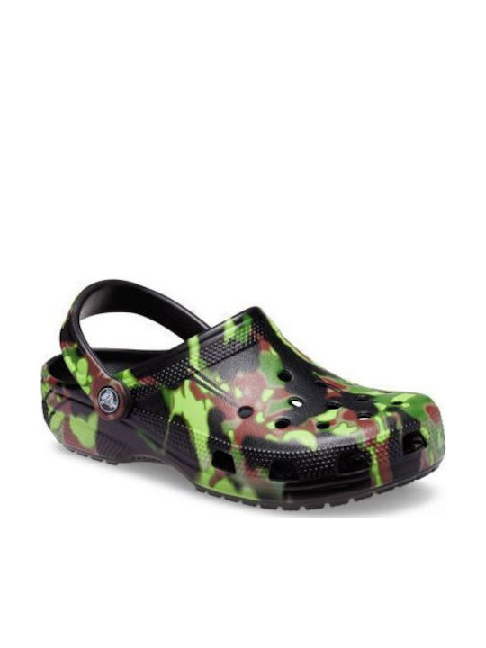 Crocs Classic Ανδρικά Σαμπό