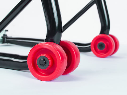 Humberg Motorcycle Front Wheel Stand with 150kg Maximum Weight