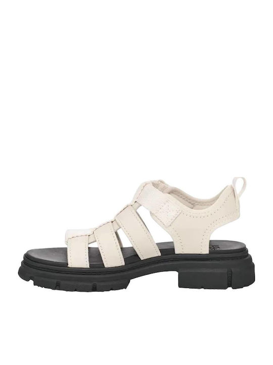 Kids' Sandals White