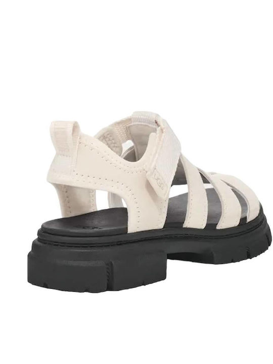 Kids' Sandals White