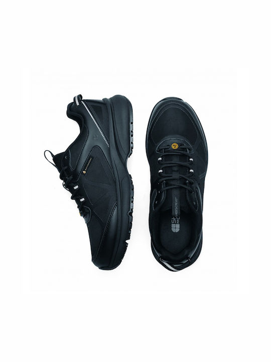 Shoes For Crews Waterproof Low Work Black