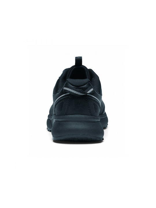 Shoes For Crews Waterproof Low Work Black