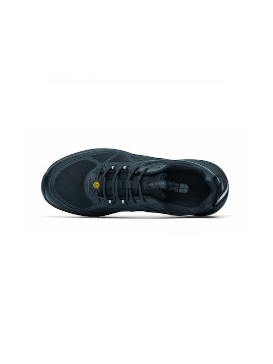 Shoes For Crews Waterproof Low Work Black