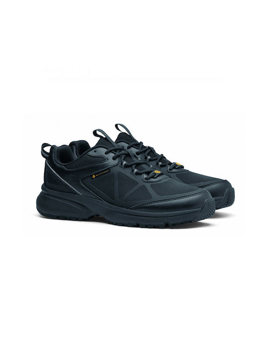 Shoes For Crews Waterproof Low Work Black