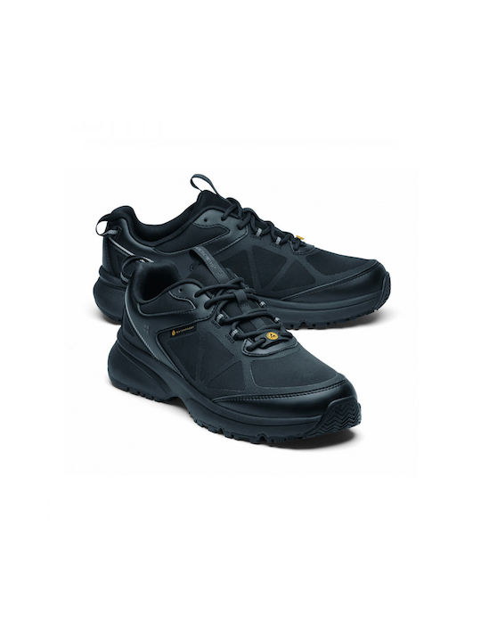 Shoes For Crews Waterproof Low Work Black