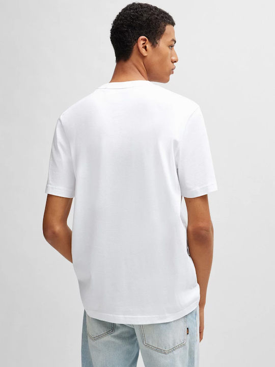 Hugo Boss Men's Blouse White