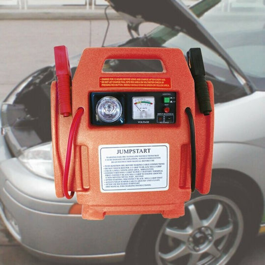 Carpoint Compresor Auto 260PSI Reîncărcabil Cu Baterie 12V