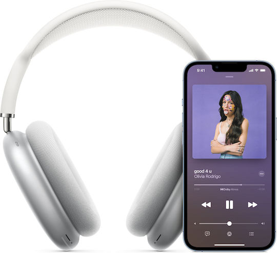 Apple AirPods Max Lightning Fără fir / Cu fir Over Ear Căști cu 20