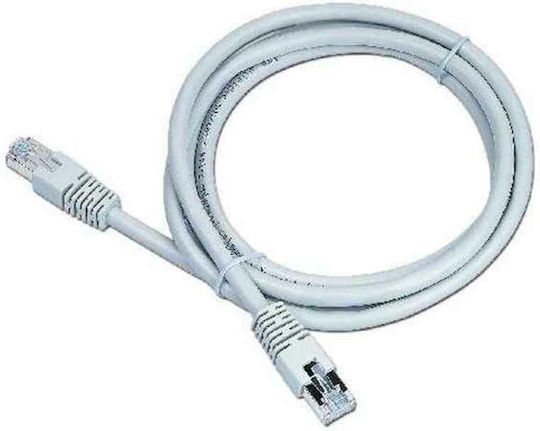 Gembird U/UTP Cat.6 (Gigabit) Network Cable Ethernet 2m Gray
