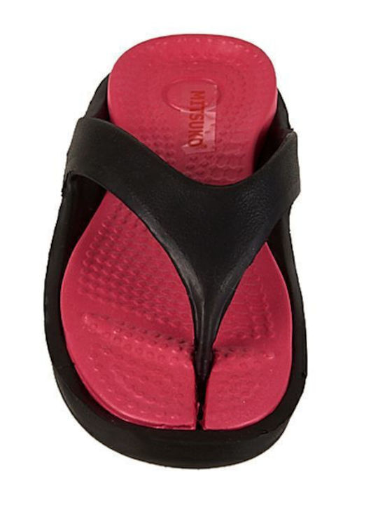 Women's Flip Flops Fuchsia